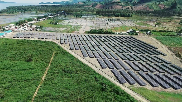 Dukung Pengembangan EBT, Brantas Energi Kebut Empat Proyek Ini