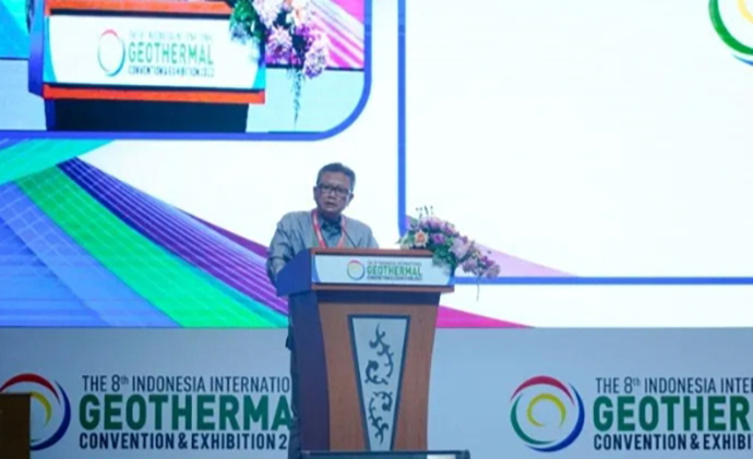 API: Pengembangan Potensi Panas Bumi di Indonesia Harus Terus Ditingkatkan