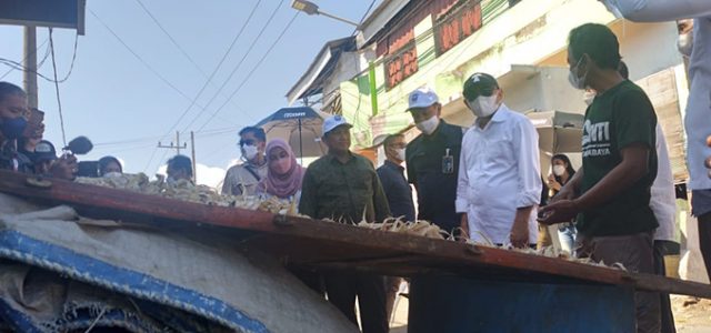 Menkop : Program BBM Murah Untuk Nelayan Siap Diluncurkan