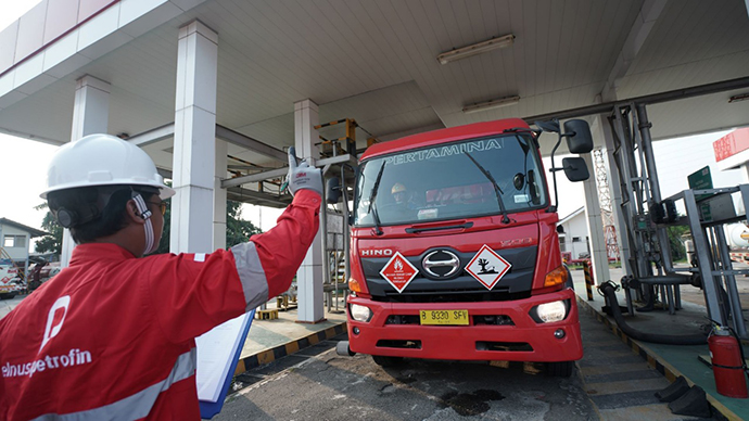 Elnusa Torehkan Laba Bersih Rp226 Miliar di Semester I 2022