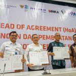 Tiga Perusahaan Sepakat Kembangkan Komponen Kendaraan Listrik