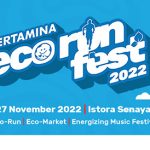 Pertamina Eco RunFest 2022: Berlari Untuk Bumi Yang Lebih Sehat