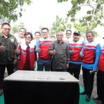 Peresmian Hutan Pertamina-UGM, Berpotensi Kurangi Lebih Dari 170 Ribu Ton CO2 dan Berdayakan Masyarakat