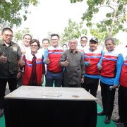 Peresmian Hutan Pertamina-UGM, Berpotensi Kurangi Lebih Dari 170 Ribu Ton CO2 dan Berdayakan Masyarakat