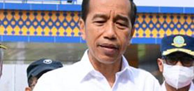 Jokowi Tegaskan Tak Ada Penghapusan Daya Listrik 450 VA