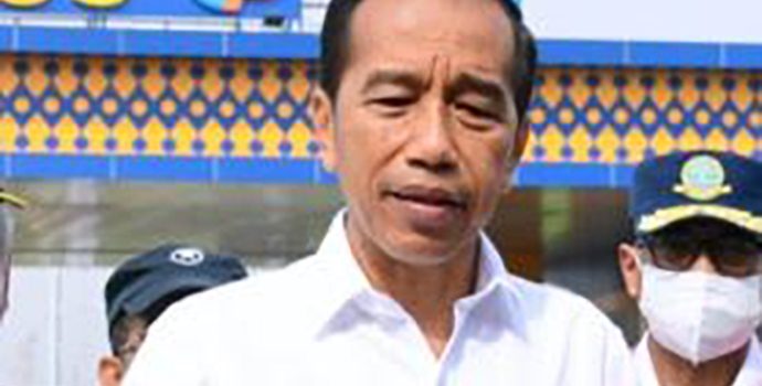 Jokowi Tegaskan Tak Ada Penghapusan Daya Listrik 450 VA