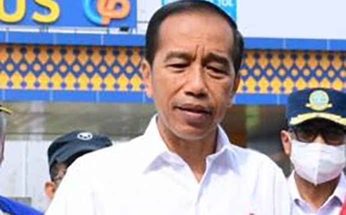Jokowi Tegaskan Tak Ada Penghapusan Daya Listrik 450 VA