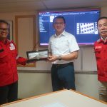 Kunjungi Proyek, Ahok Apresiasi Kinerja Elnusa