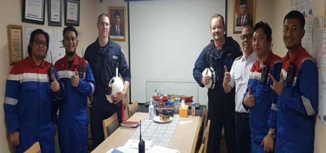 Pertamina Shipping Peroleh Sertifikat Kepatuhan dari AS