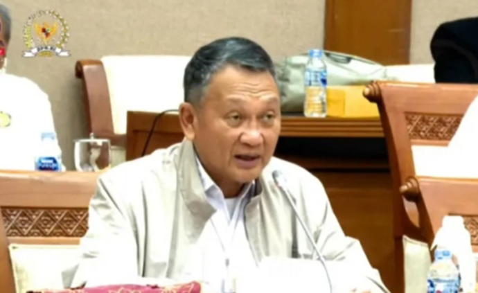 Diusulkan Rp 5,53 Triliun, Komisi VII DPR Setujui Anggaran Kementerian ESDM 2023