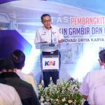 Transisi ke EBT, KAI Resmikan Pemasangan Solar Panel di Stasiun dan Perkantoran