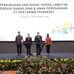 Terus Pacu Kinerja Unggul, Subholding Upstream Pertamina Kini Punya Jajaran Direksi Baru