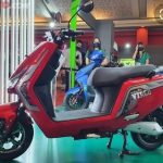 Dukung Pengembangan Kendaraan Listrik, Volta Luncurkan Produk Volta Plus+