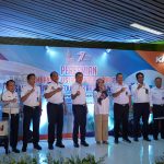 Pasang PLTS di Satsiun Gambir, Upaya PT KAI Turunkan Emisi Karbon