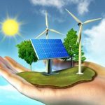 Alokasi Belanja Sektor EBT Tahun Depan Rp868,7 Miliar