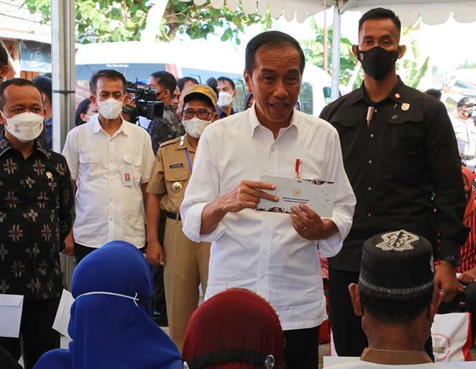 Kompensasi Dampak Kenaikan Harga BBM, Realisasi Sudah Berapa Ya