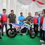 Motor Listrik "Elbike Elnusa" Dukung Program Konversi Energi
