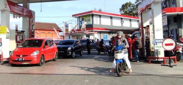 Pemerintah Perlu Alihkan Subsidi BBM Ke Sektor Yang Minim Penyimpangan