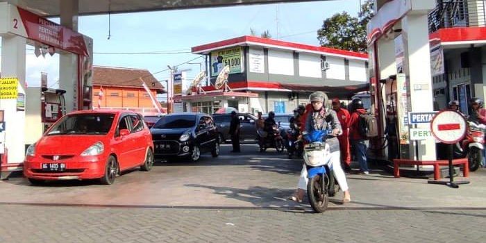 Pemerintah Perlu Alihkan Subsidi BBM Ke Sektor Yang Minim Penyimpangan