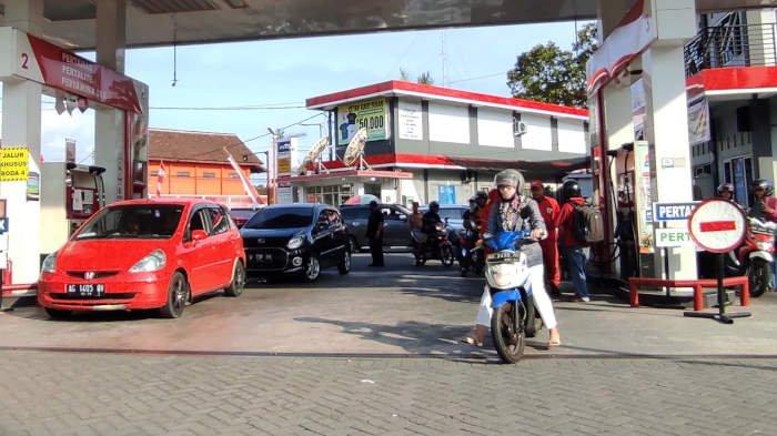 Pemerintah Perlu Alihkan Subsidi BBM Ke Sektor Yang Minim Penyimpangan