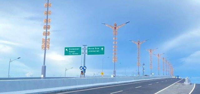 Sambut G20, Proyek Tol Bali Mandara Usung Eco – Green Energy
