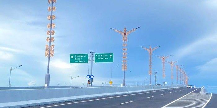 Sambut G20, Proyek Tol Bali Mandara Usung Eco – Green Energy