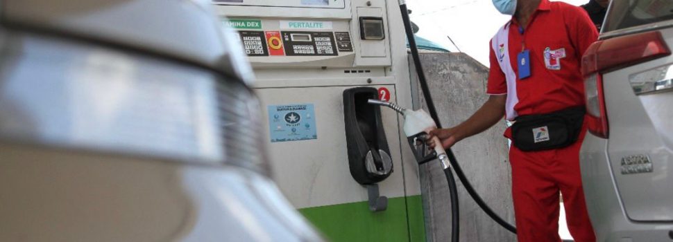 Pakar ITB Sebut Zat Pewarna Tak Pengaruhi Kualitas Pertalite