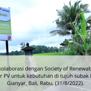 Keliki, Bali : Desa Energi Berdikari Pertamina Berbasis Energi Terbarukan