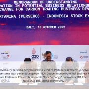 Begini Upaya Pertamina Capai Target Net Zero Emissions 2060