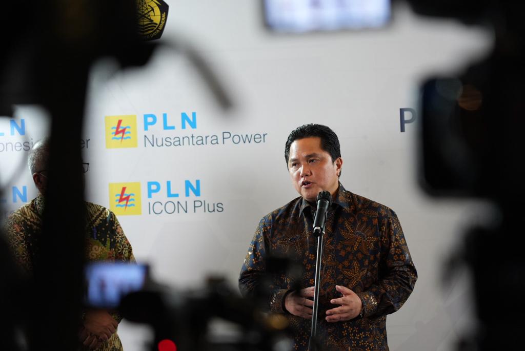 Erick Apresiasi Ekspansi Pertamina Group