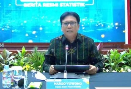 Nahh Tuhh, BPS Benarkan Inflasi Ikut Naik Gara Gara BBM Naik