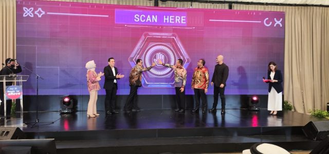 TS ESC-B20 Dukung Percepatan Ekosistem Kendaraan Listrik