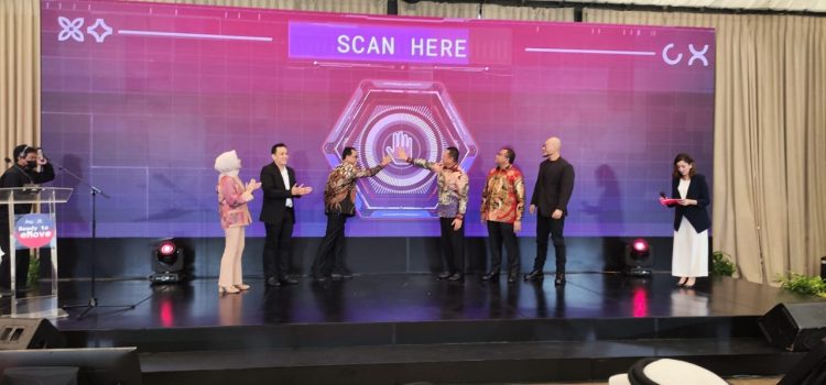TS ESC-B20 Dukung Percepatan Ekosistem Kendaraan Listrik