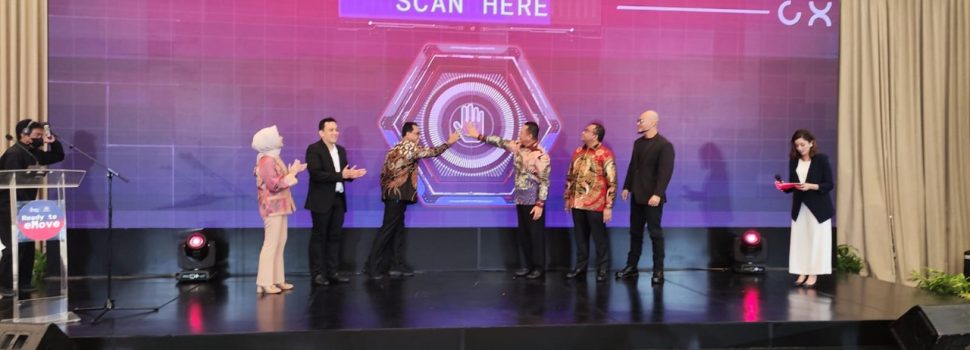 TS ESC-B20 Dukung Percepatan Ekosistem Kendaraan Listrik