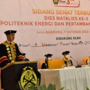 56 Persen Lulusan PEP Bandung 2022 Lerja di Pertambangan