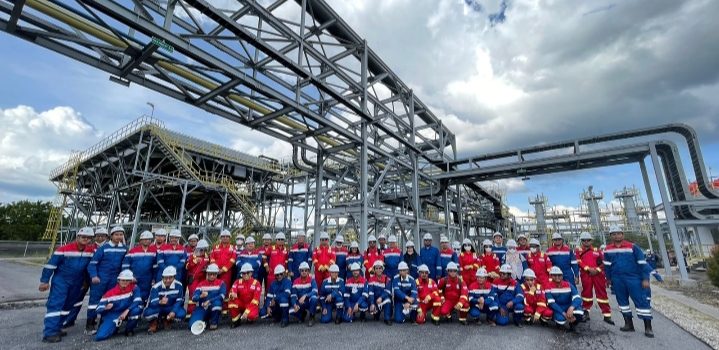 SKK Migas Ajak Lintas Kementerian Kunjungi WK Rokan, Ada Apa?