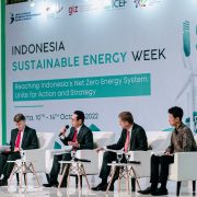 Program Transisi Energi Butuh Peran Aktif Swasta