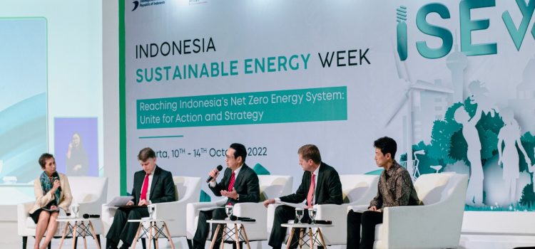Program Transisi Energi Butuh Peran Aktif Swasta