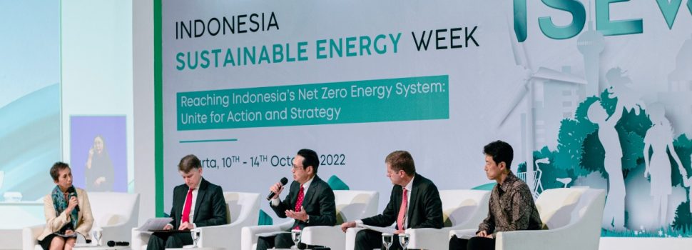 Program Transisi Energi Butuh Peran Aktif Swasta