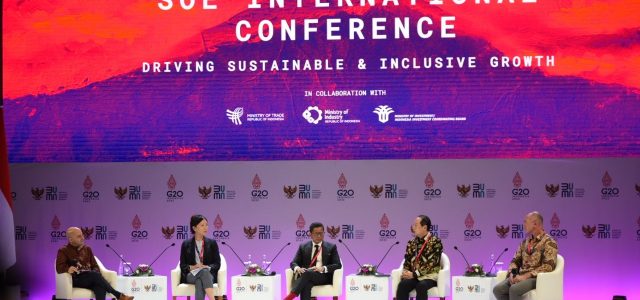 Kejar Target Bebas Emisi Karbon, KBUMN Kembangkan 5 Inisiatif Strategis