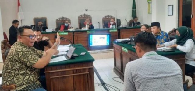 Lanjutan Sidang PKPU, Saksi Ahli Perdata: Gugatan PT Meratus Line Harus Ditolak