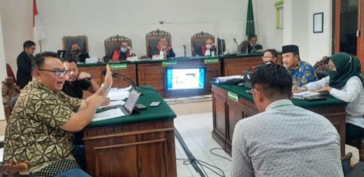 Lanjutan Sidang PKPU, Saksi Ahli Perdata: Gugatan PT Meratus Line Harus Ditolak
