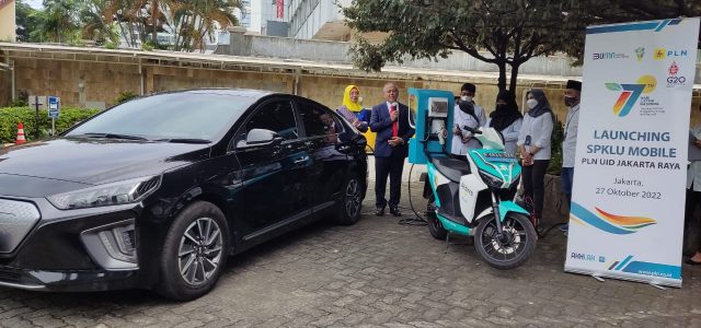 Punya Mobil Listrik Kini Tidak Perlu Khawatir Kehabisan Setrum