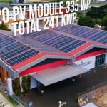 PT Bukit Asam Bangun PLTS