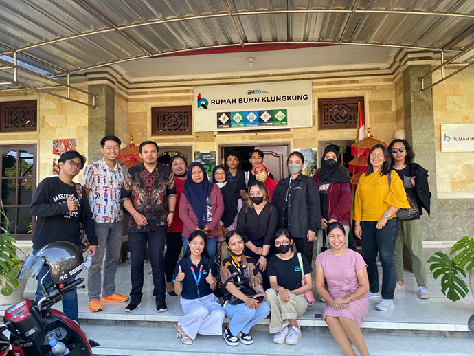 Dukung UMKM Naik Kelas, Pertamina Gelar Sosialisasi Izin SPP-IRT