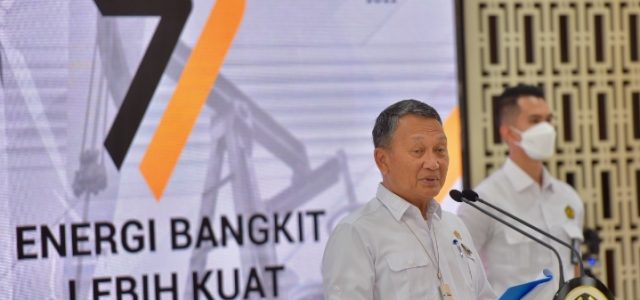 Menteri ESDM Instruksikan Jajaran Akselerasi Hilirisasi Mineral