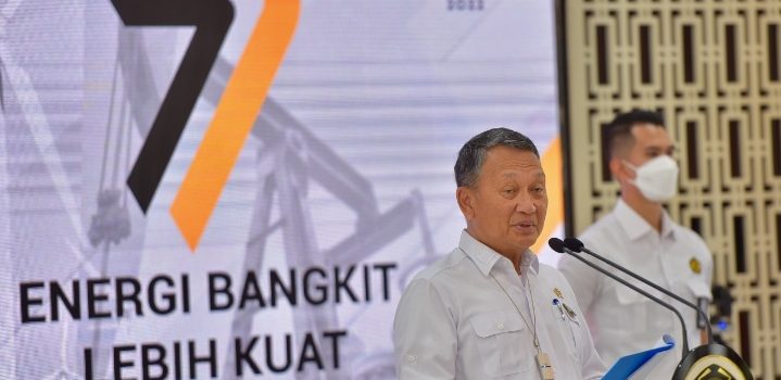 Menteri ESDM Instruksikan Jajaran Akselerasi Hilirisasi Mineral