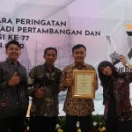 Elnusa Raih Dharma Karya Muda Dari Kementerian ESDM