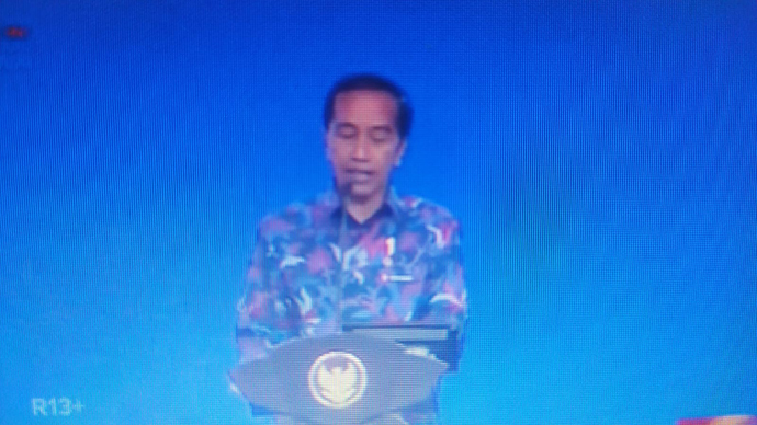 Ini Target Jokowi Kenapa Hilirisasi "Wajib" Dilakukan RI