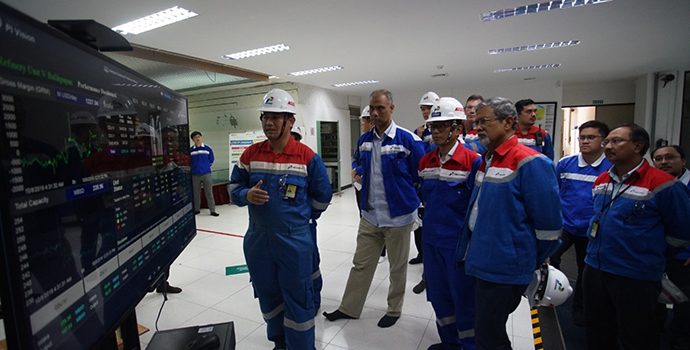 Sambut SOE International Conference & Expo, KBUMN Dorong Pertamina Lanjutkan 8 Inisiatif Strategis Transisi Energi
